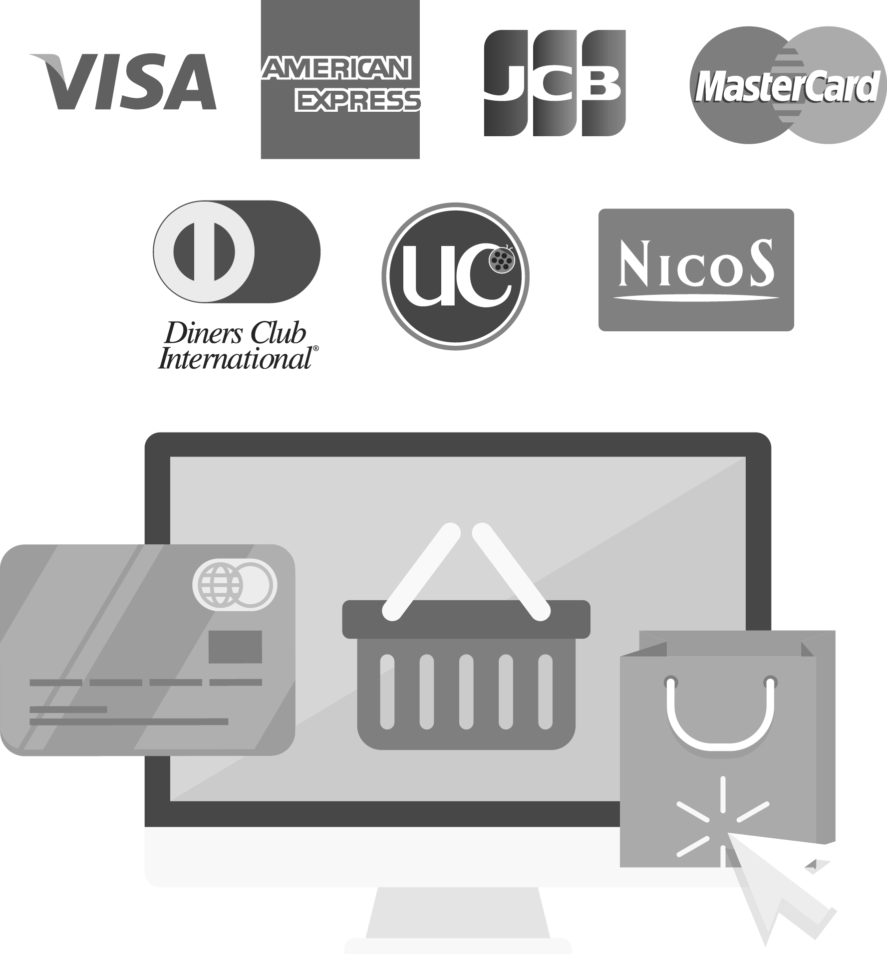 クレジット決済