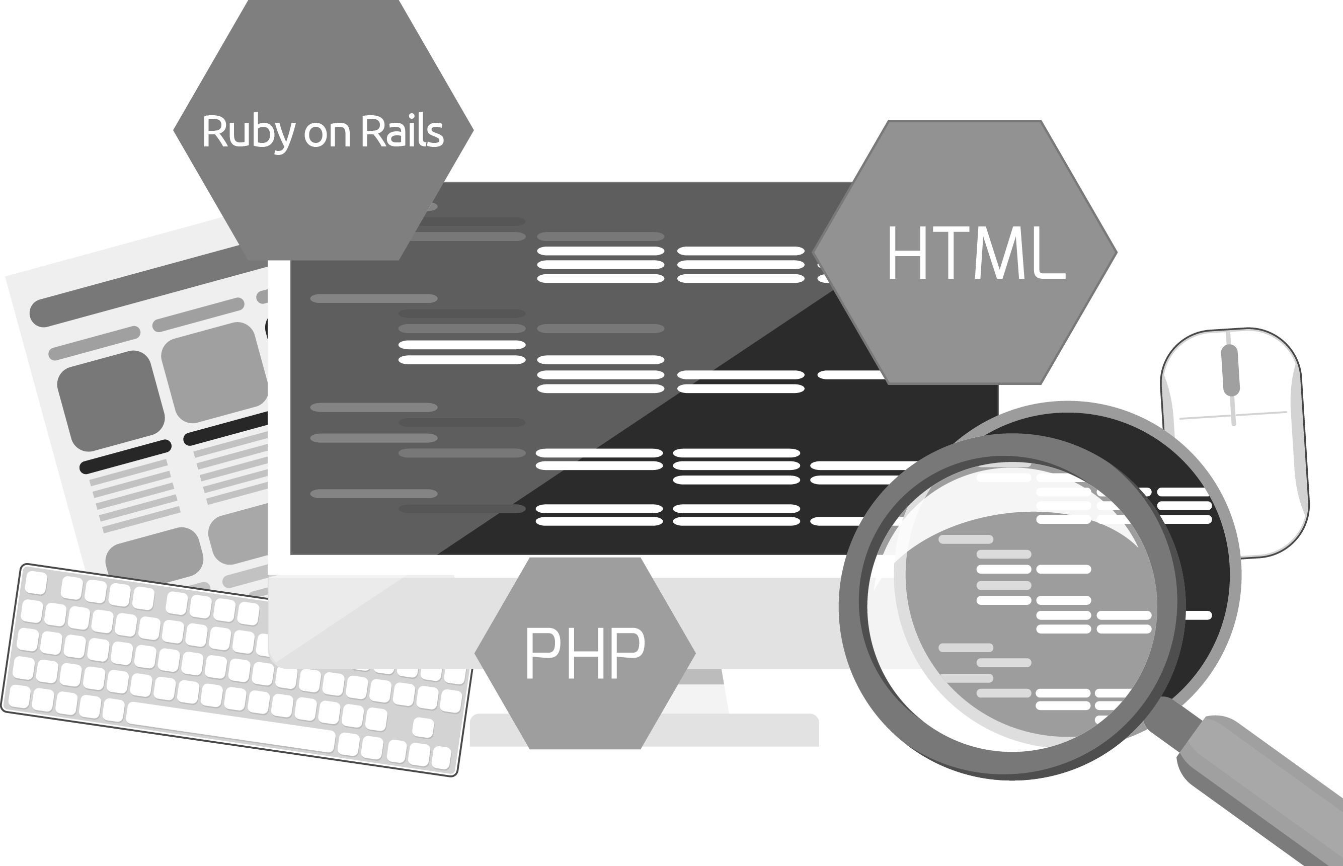 ウェブアプリケーション開発